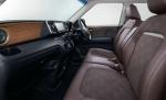 Honda N One SS Brown Style Package 2016 года